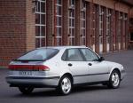 Saab 900 SE Turbo 1993 года